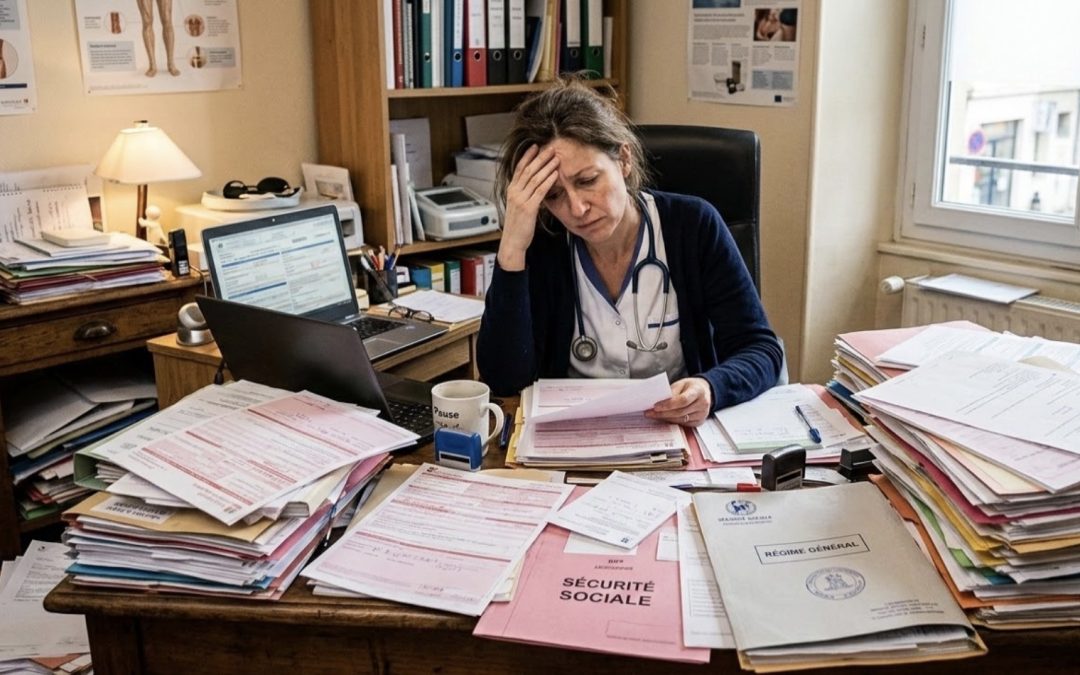 Stress administratif