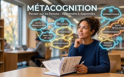 Métacognition : définition, exemples et 5 questions à se poser