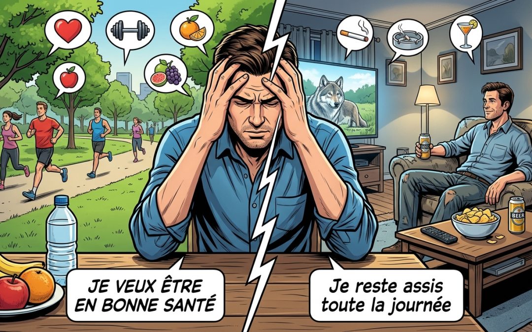 5 clés pour comprendre la dissonance cognitive