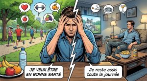 Dissonance cognitive