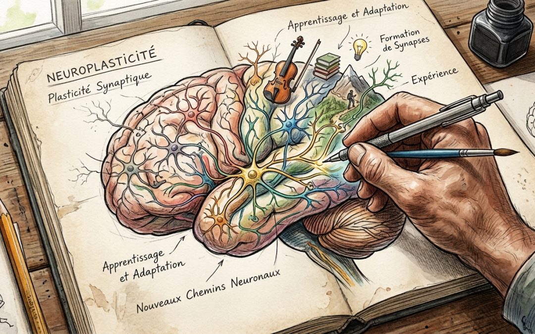 Neuroplasticité : 3 clés pour reprogrammer son mental