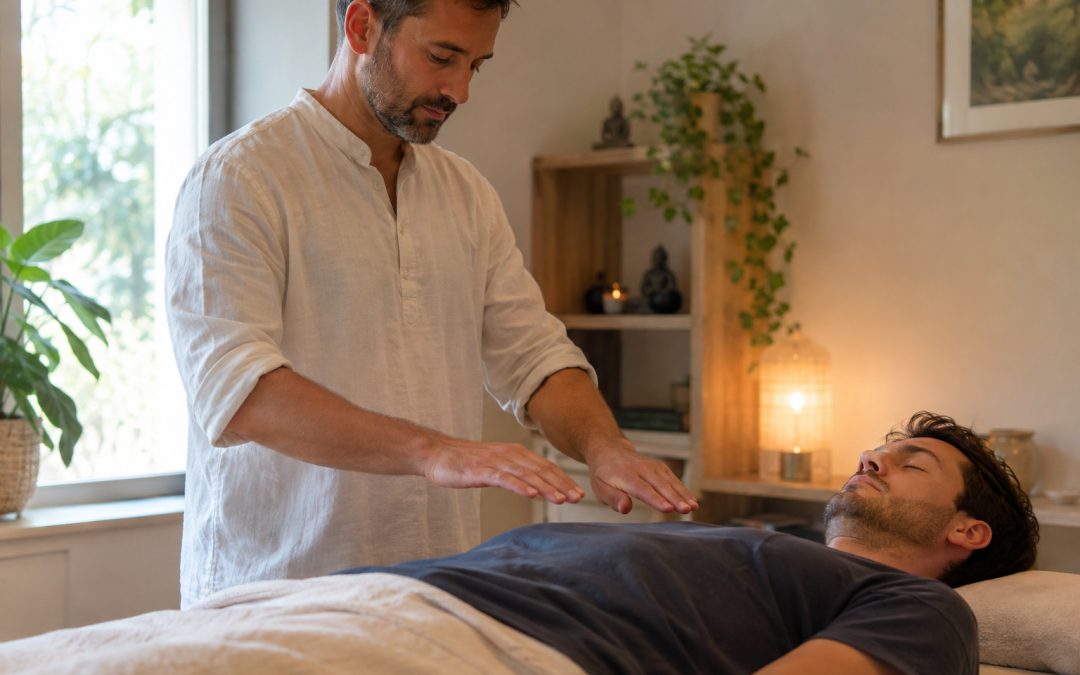 Reiki et relaxation : 4 temps pour comprendre la séance